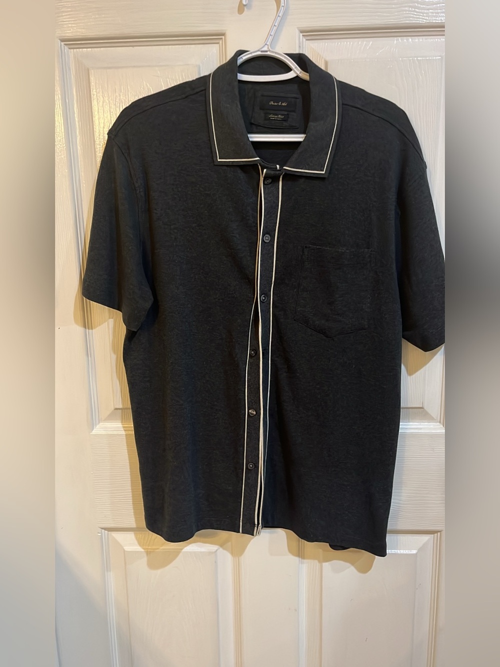 Porter & Ash button down